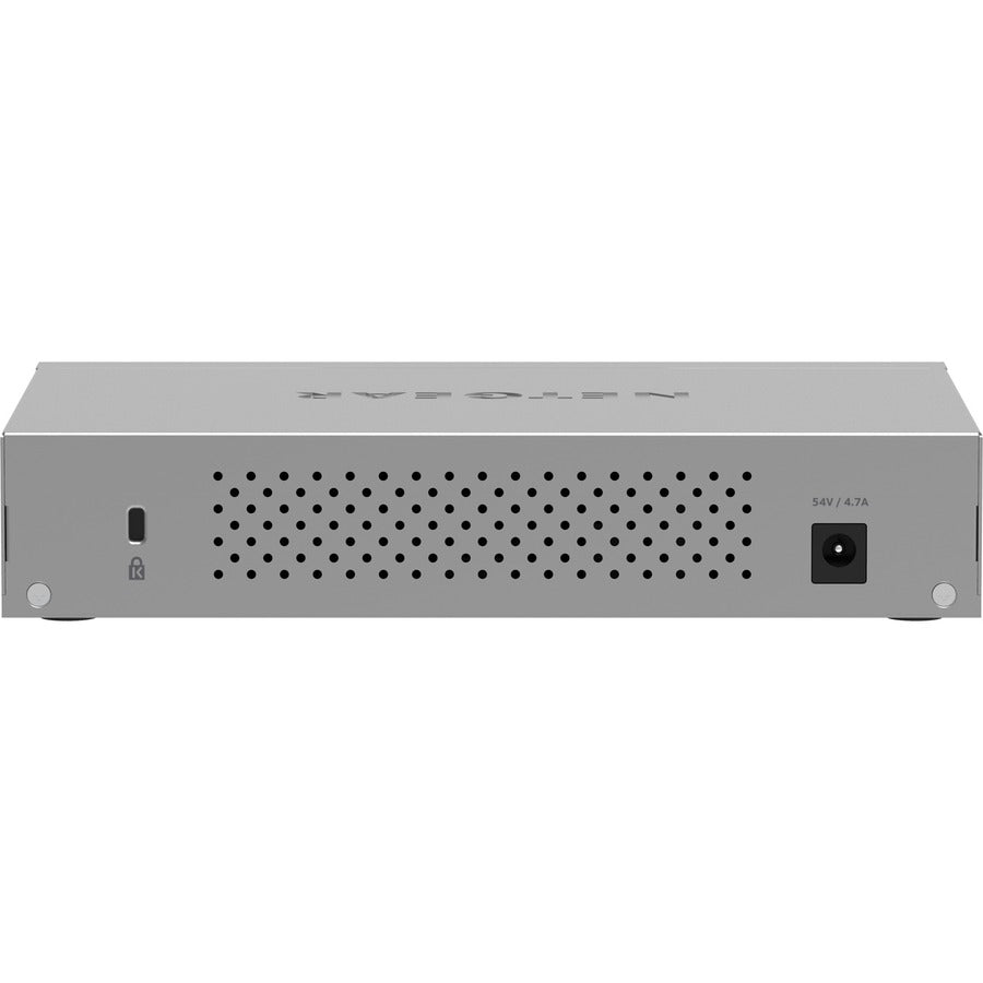 Multi Gigabit PoE Switch - 8-Port 2.5G Business Ethernet Ultra60 PoE++ | TeciSoft MS108EUP-100NAS