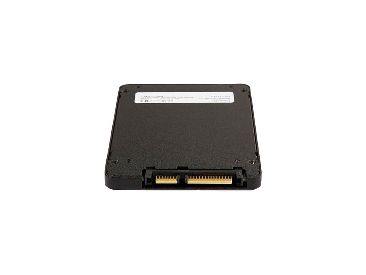 Mushkin Enhanced Raw Series 2.5" 2Tb Sata Iii 3D Tlc Internal Solid State Drive (Ssd) Mknssdrw2Tb