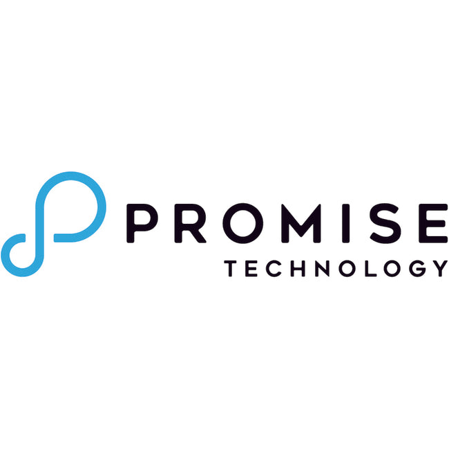 NAS DAS Storage System - Promise PegasusPro R8 144TB Thunderbolt 3 | TecISoft PPR8XXX10B18TU