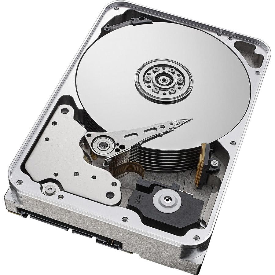 NAS Hard Drive - Seagate IronWolf ST16000VN001 16TB 24/7 Storage