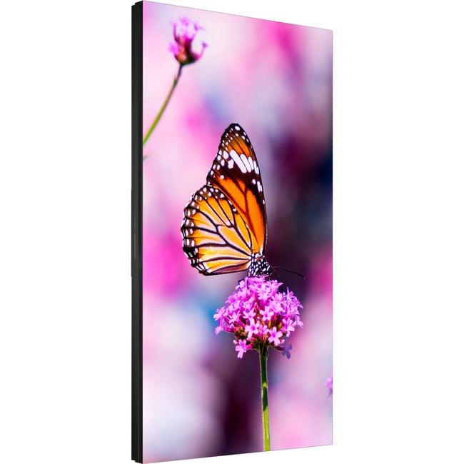 NEC Display 55 LED Backlit 0.88mm Ultra-Narrow Bezel 2x2 Video Wall Bundle" UN552VS-TMX4P