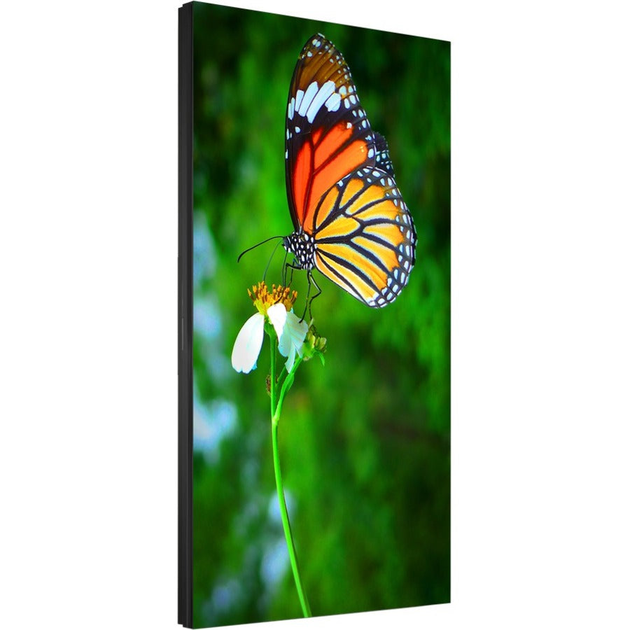 NEC Display 55 LED Backlit 0.88mm Ultra-Narrow Bezel 3x3 Video Wall Bundle" UN552S-TMX9P