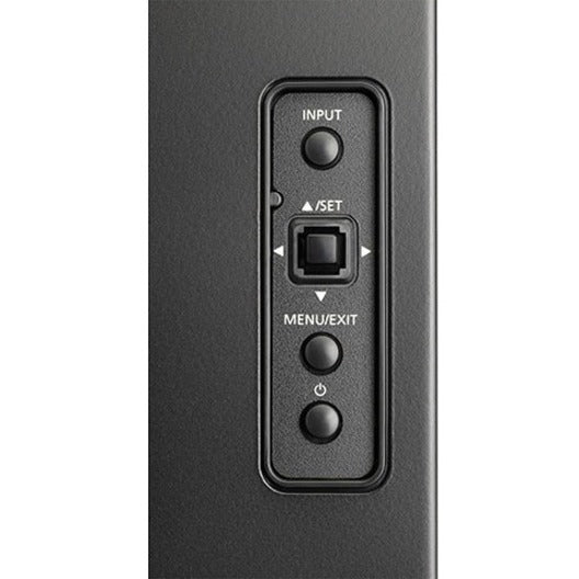 NEC Display 55 Ultra High Definition Professional Display with Integrated ATSC/NTSC Tuner" M551-AVT3