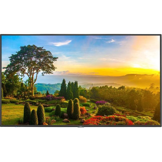 NEC Display 55 Ultra High Definition Professional Display with Integrated ATSC/NTSC Tuner" M551-AVT3