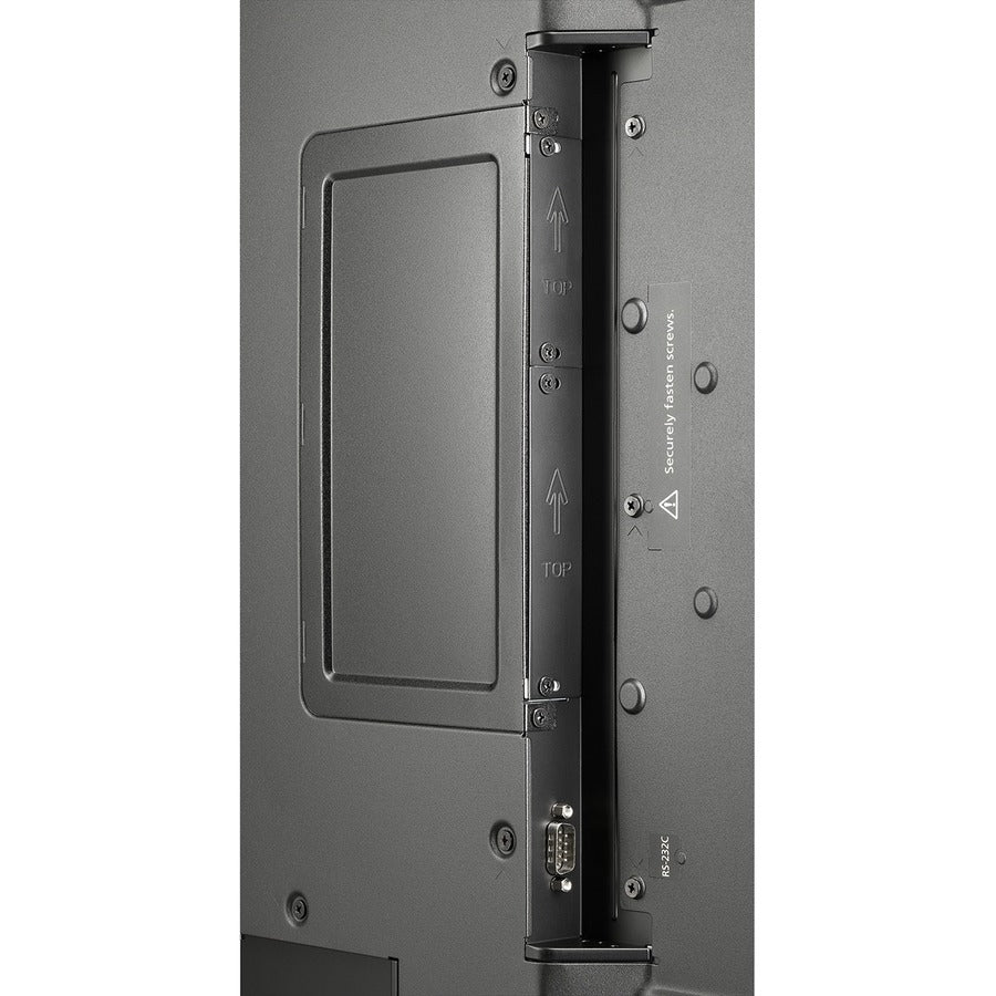 NEC Display 65 Ultra High Definition Commercial Display with Integrated ATSC/NTSC Tuner" ME651-AVT3