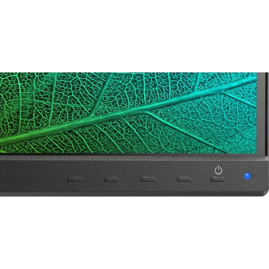 NEC Display AccuSync AS241F-BK 24 Class Full HD LCD Monitor - 16:9"