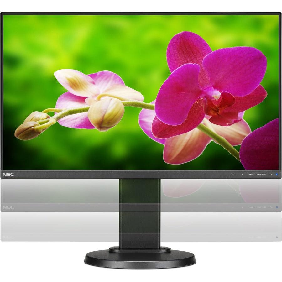 NEC Display E242N-BK 24 Class Full HD LCD Monitor - 16:9"