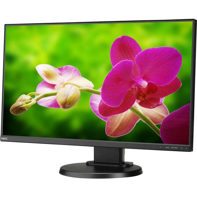 NEC Display E242N-BK 24 Class Full HD LCD Monitor - 16:9"