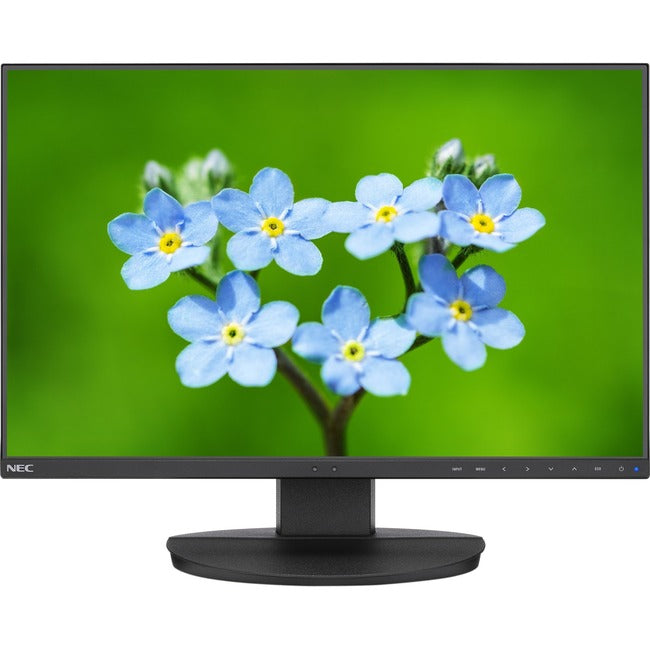Nec Display Multisync Ea231Wu-Bk 22.5" Wuxga Wled Lcd Monitor - 16:10 - Black