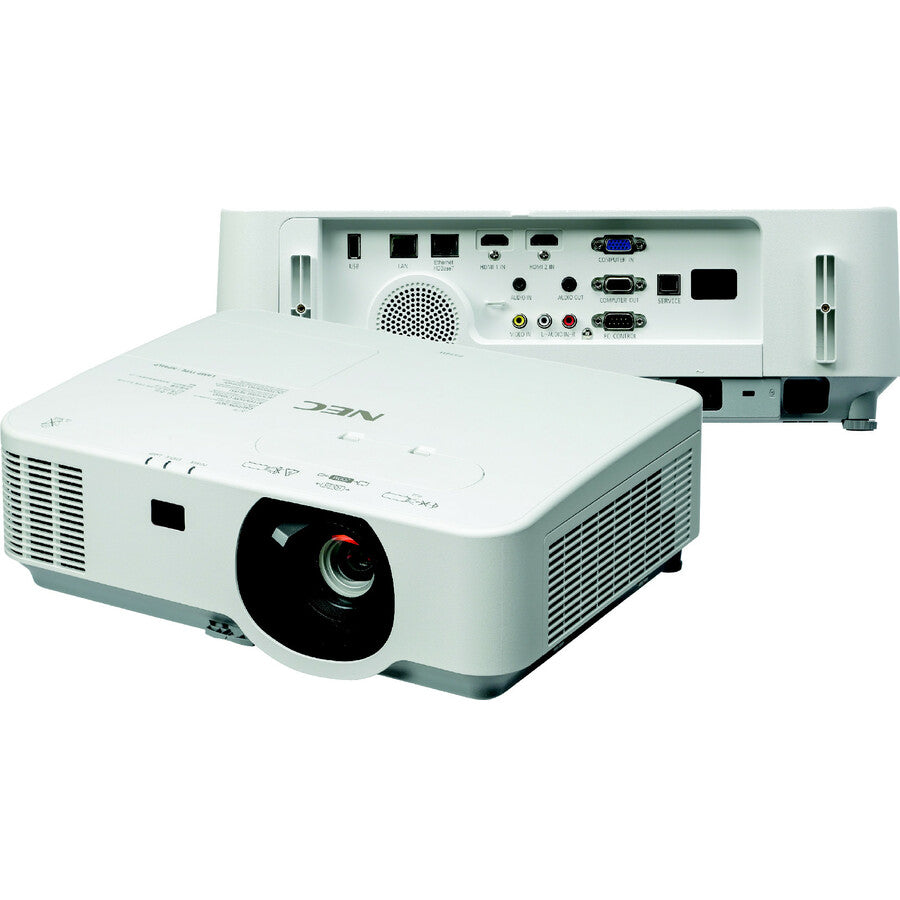 NEC Display P474W LCD Projector NP-P474W