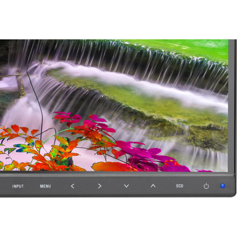 NEC Display Solutions 27" IPS FHD LCD/LED Monitor 6 ms D-Sub, DVI, HDMI, DisplayPort EA271F-BK