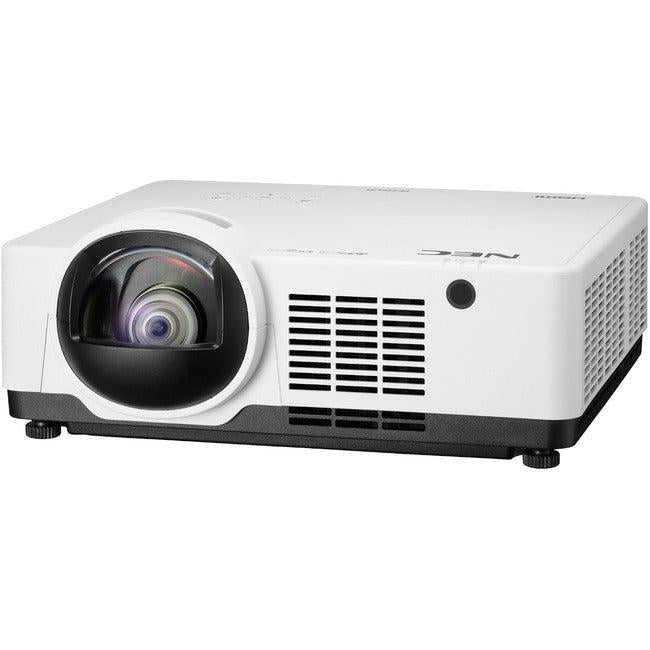 NEC NP-PE456USL Short Throw LCD Projector - WUXGA Laser 4500 Lumens | Tecisoft