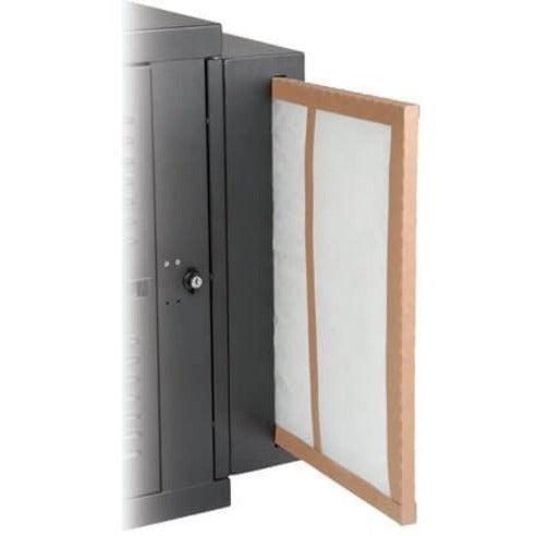 NEMA 12 Rack Enclosure - 12U Switch-Depth Wall-Mount Cabinet for Harsh Environments | Tripp Lite SRW12USNEMA