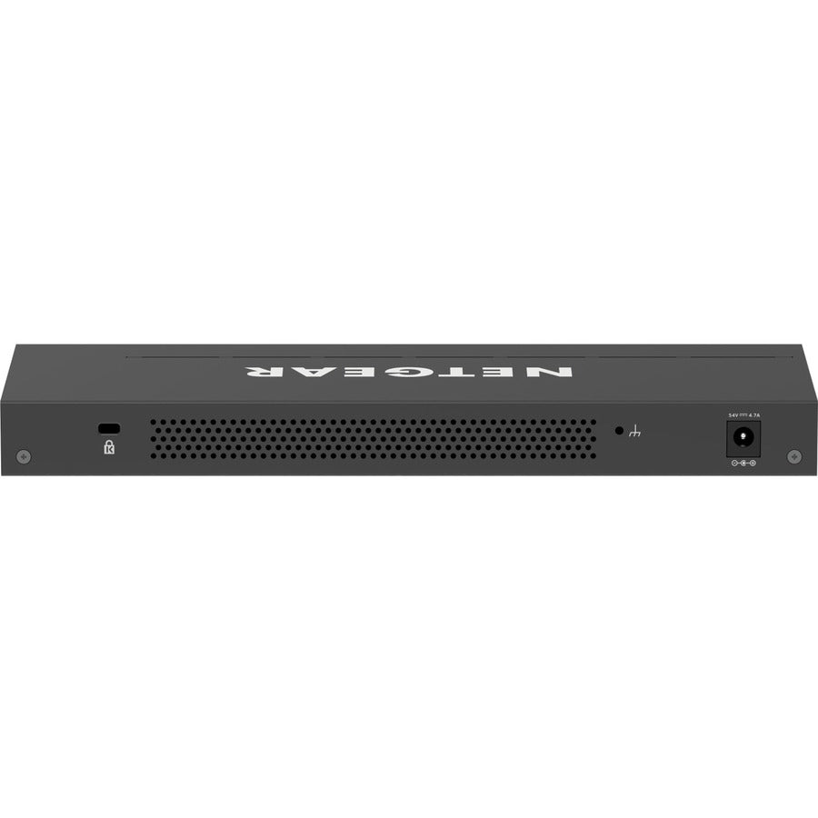NETGEAR 16-Port High-Power PoE+ Gigabit Ethernet Switch | Easy Smart Essentials GS316EPP-100NAS