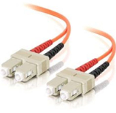 NETPATIBLES - IMSOURCING FDABPBPV3O10M-NP Fiber Optic Duplex Network Cable