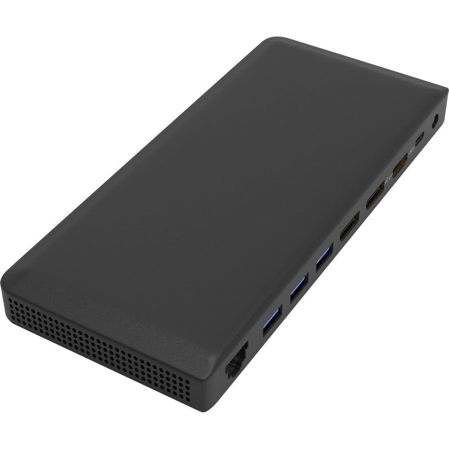 NETPATIBLES - IMSOURCING USB-C 12 Port Docking Station DOS-UBC-12P-01B-NP