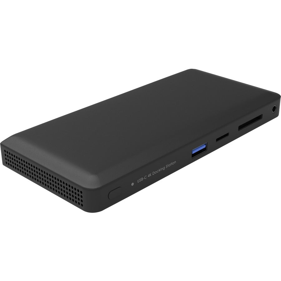 NETPATIBLES - IMSOURCING USB-C 12 Port Docking Station DOS-UBC-12P-01B-NP