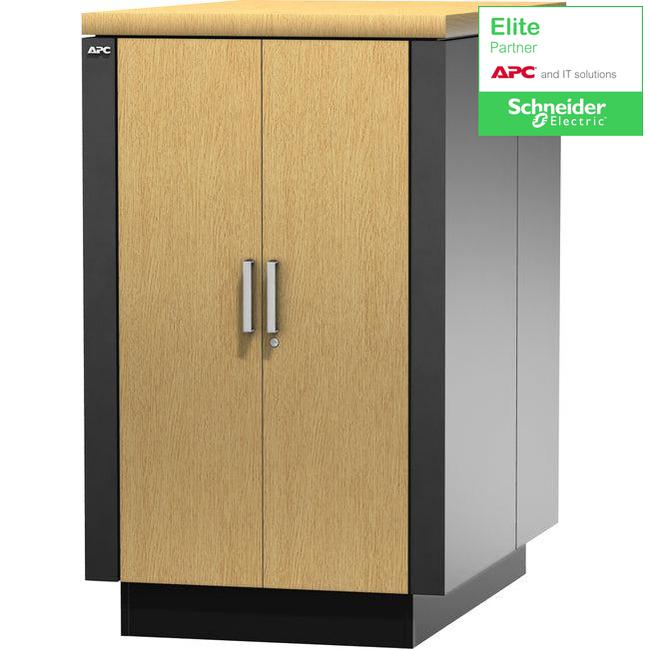 Netshelter Cx 24U 750Mmx1130 Mm,Deep Enclosure White Finish