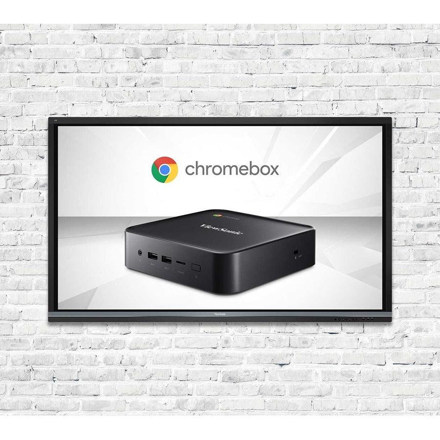 NMP760 - ViewSonic Google Chromebox