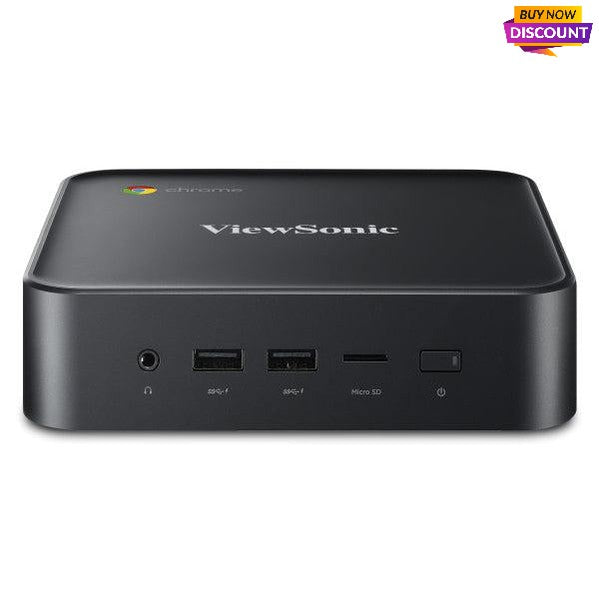 NMP760 - ViewSonic Google Chromebox