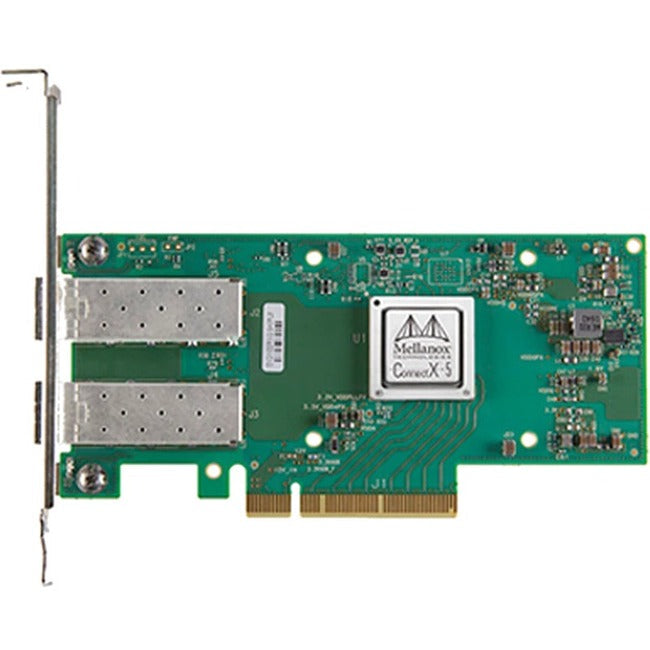NVIDIA ConnectX-5 Ex EN 25Gigabit Ethernet Card MCX512A-ADAT