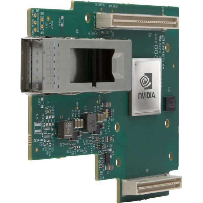 NVIDIA ConnectX-6 DX 100Gigabit Ethernet Card MCX623405AC-CDAN