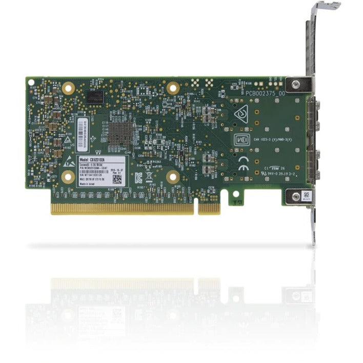 NVIDIA ConnectX-6 Dx EN MCX623102AE-GDAT 50Gigabit Ethernet Card