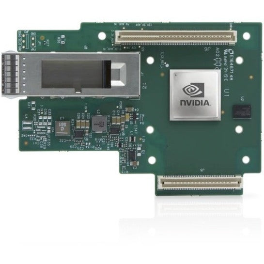 NVIDIA ConnectX-6 Dx EN MCX623405AN-CDAN 100Gigabit Ethernet Card