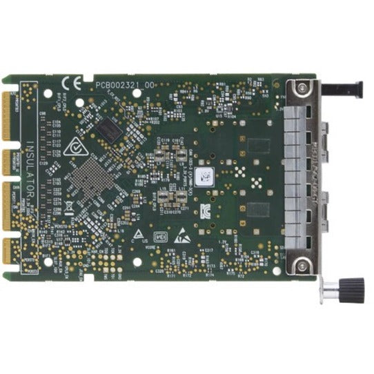 NVIDIA ConnectX-6 Dx EN MCX623435AE-CDAB 100Gigabit Ethernet Card