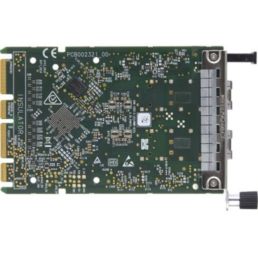 NVIDIA ConnectX-6 Dx EN MCX623436AE-CDAB 100Gigabit Ethernet Card