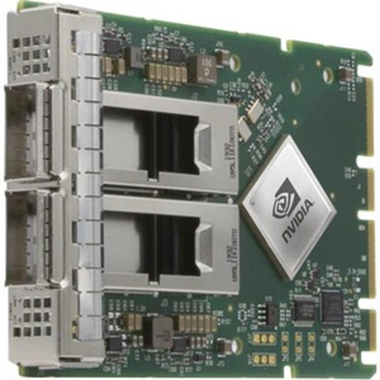 NVIDIA ConnectX-6 Dx EN MCX623436AE-CDAB 100Gigabit Ethernet Card