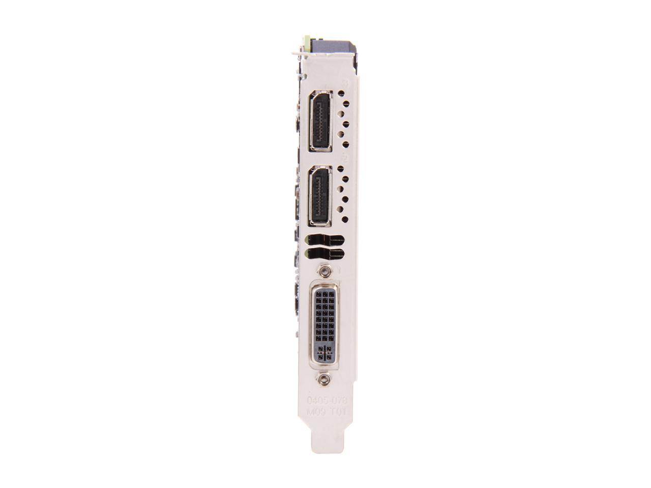 Nvidia Quadro K4000 Vcqk4000-Pb 3Gb 192-Bit Gddr5 Pci Express 2.0 X16 Full Height Workstation Video Card