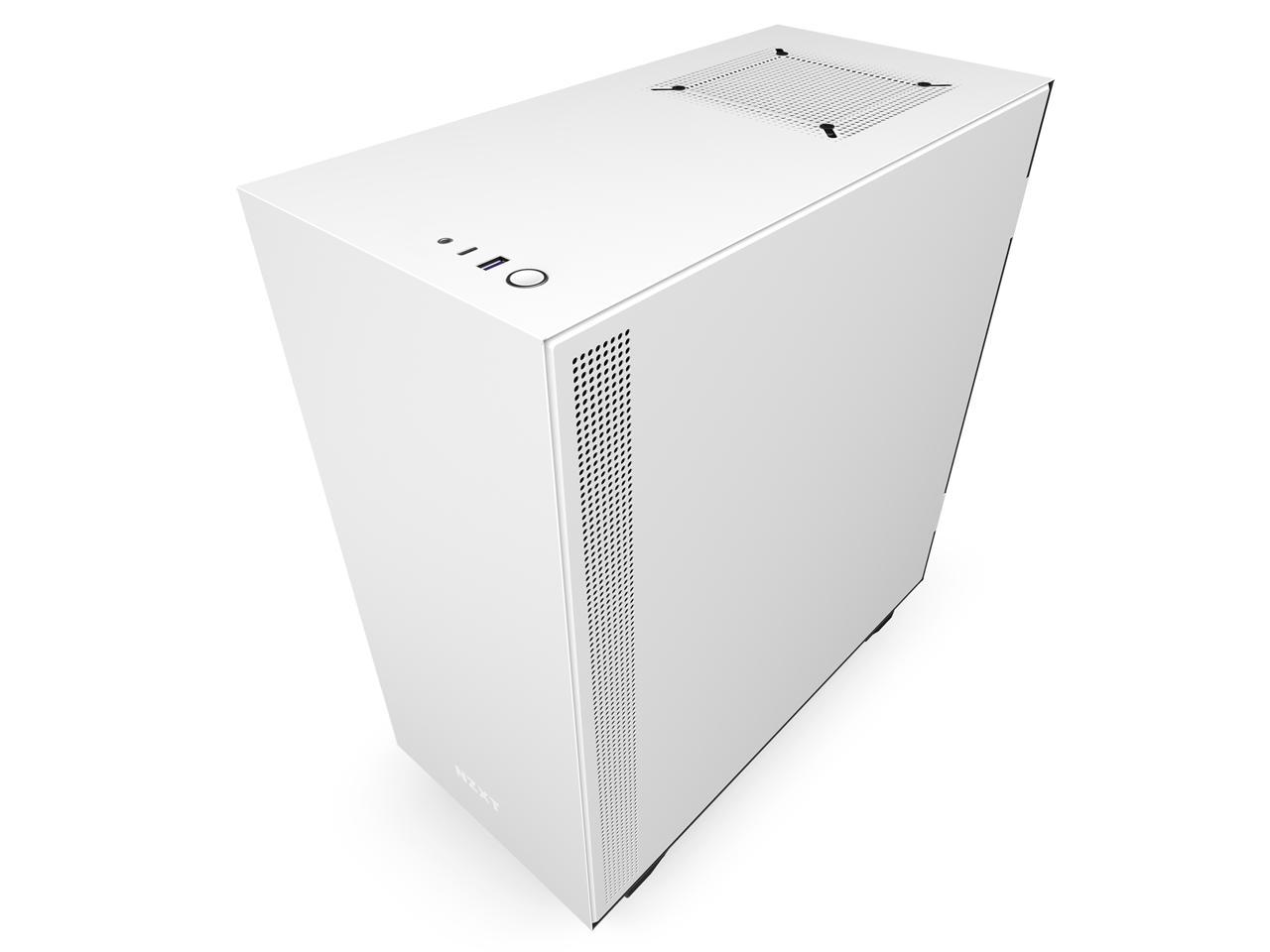 Nzxt H510 - Compact Atx Mid-Tower Pc Gaming Case