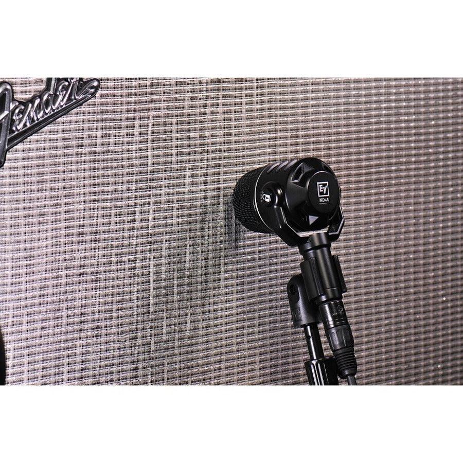 Nd46 Supercardioid Dynamic,Instrument Mic