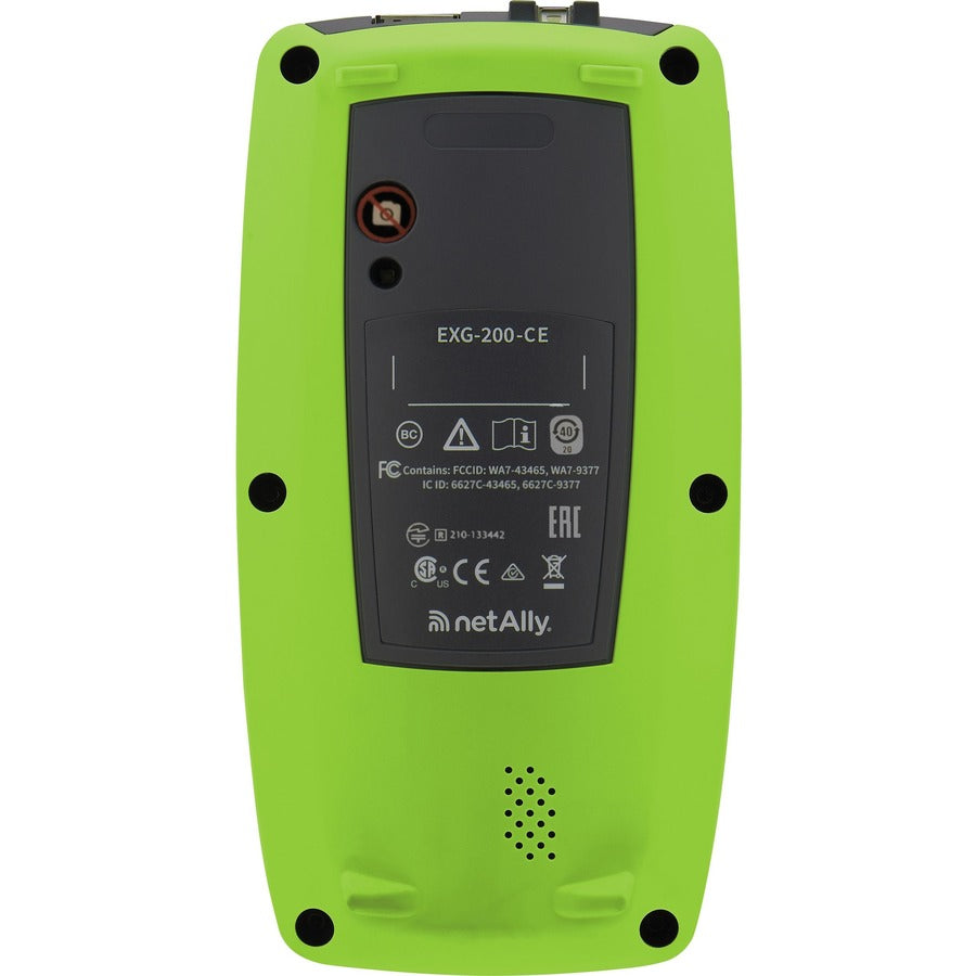 NetAlly EtherScope nXG Controlled Edition EXG-200-CE