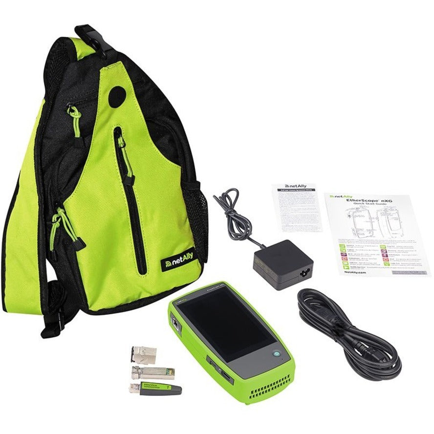 NetAlly EtherScope nXG Controlled Edition EXG-200-CE