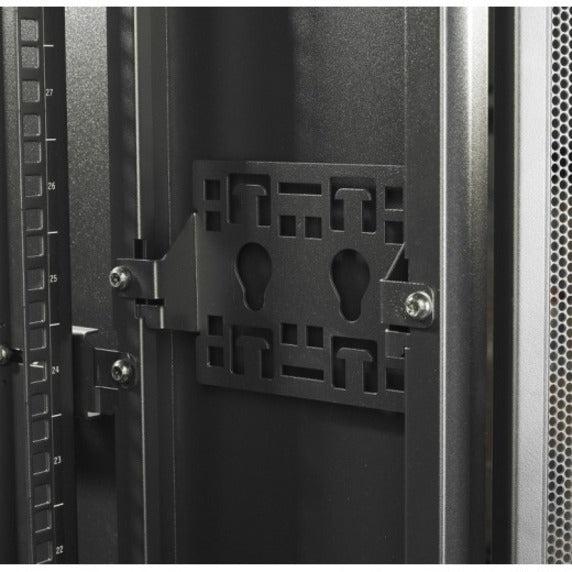 NetShelter SV 48U Server Rack - 600mm Wide Data Center Enclosure | APC AR2507