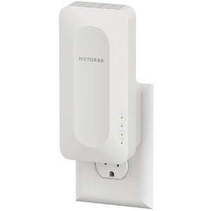 Netgear EAX12 Dual Band 802.11ax 1.60 Gbit/s Wireless Range Extender - Indoor EAX12-100NAS