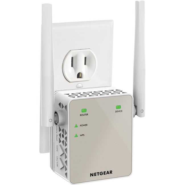 Netgear Ex6120 Ieee 802.11Ac 1.17 Gbit/S Wireless Access Point