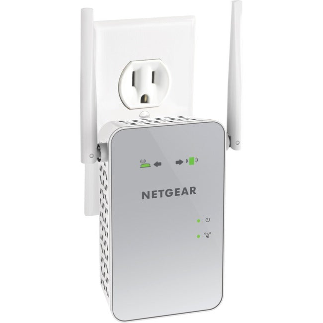 Netgear Ex6150 Ieee 802.11Ac 1.17 Gbit/S Wireless Range Extender