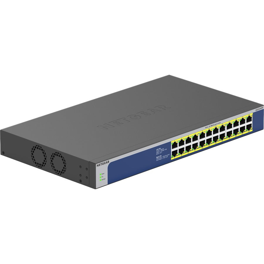 Netgear GS524PP Ethernet Switch GS524PP-100NAS