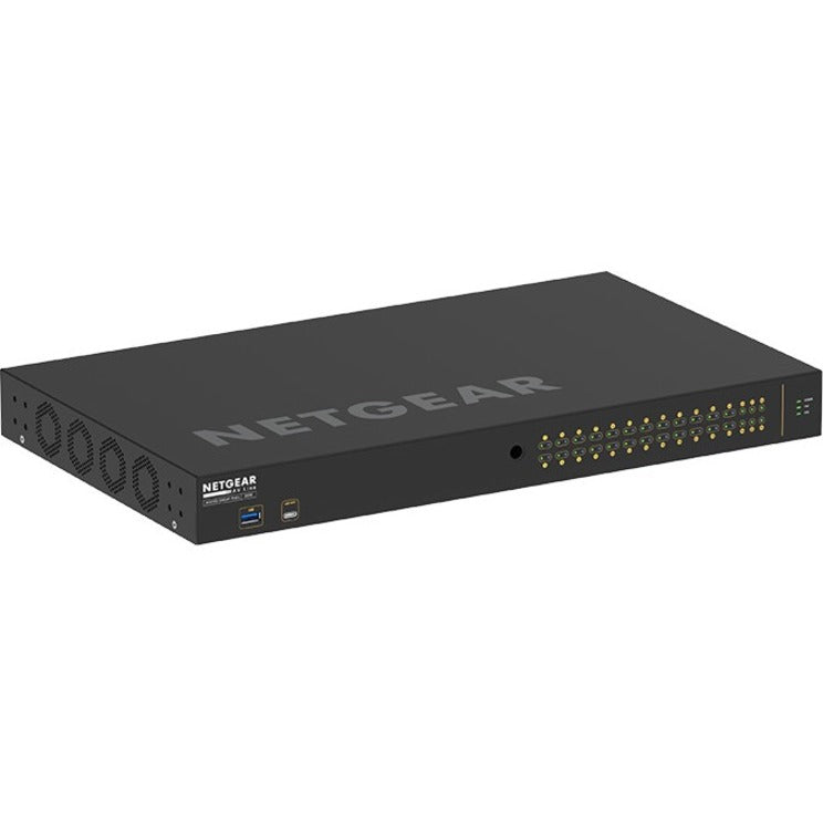 Netgear M4250-26G4F-PoE+ AV Line Managed Switch GSM4230P-100NAS