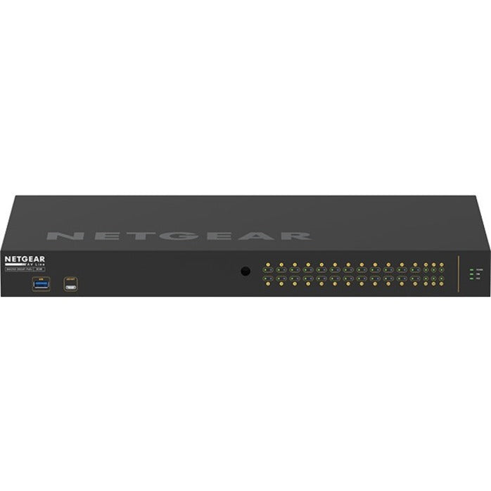 Netgear M4250-26G4F-PoE+ AV Line Managed Switch GSM4230P-100NAS