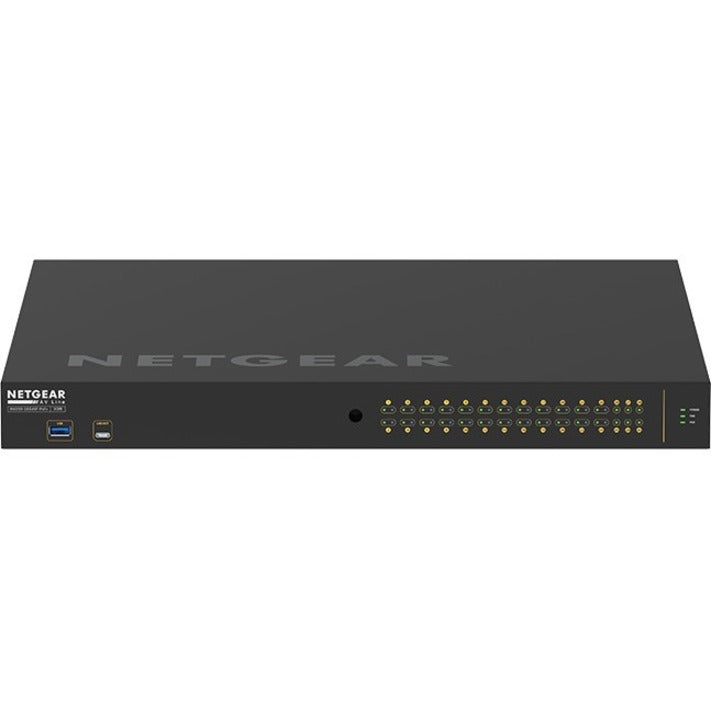 Netgear M4250-26G4XF-PoE+ AV Line Managed Switch GSM4230PX-100NAS