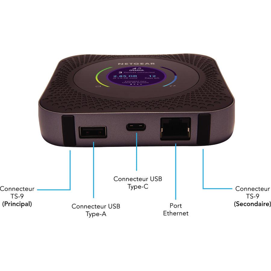 Netgear Mr1100 Cellular Wireless Network Equipment