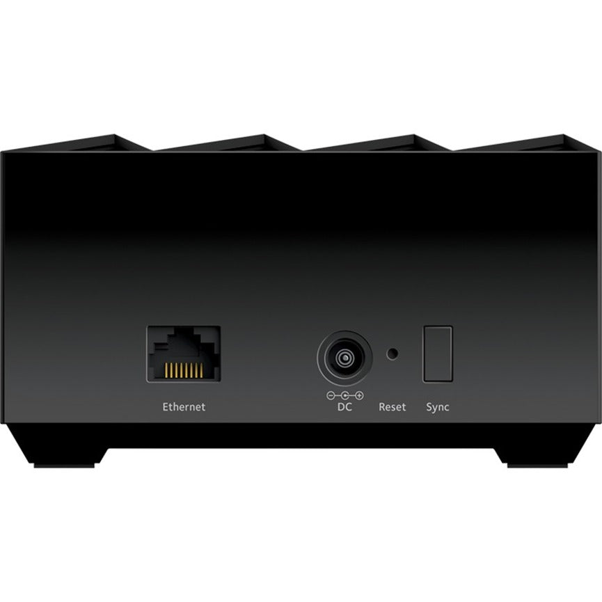 Netgear Nighthawk MK62 Wi-Fi 6 IEEE 802.11ax Ethernet Wireless Router MK62-100NAS