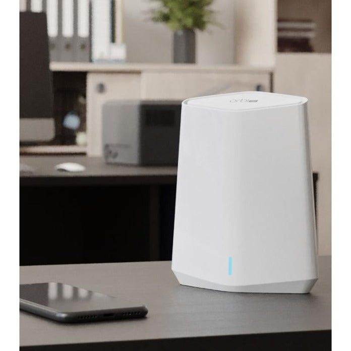 Netgear Orbi Pro SXK30B3 Wi-Fi 6 IEEE 802.11ax Ethernet Wireless Router SXK30B3-100NAS