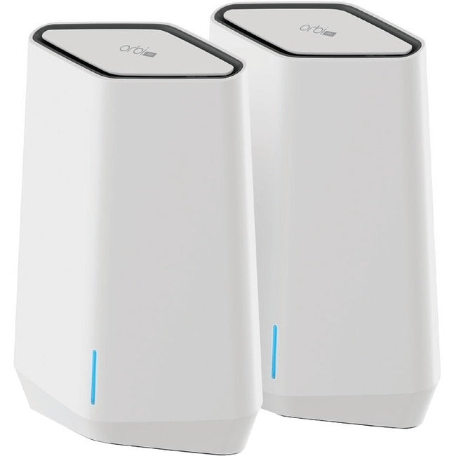 Netgear Orbi Pro SXK50 Wi-Fi 6 IEEE 802.11ax Ethernet Wireless Router SXK50-100NAS