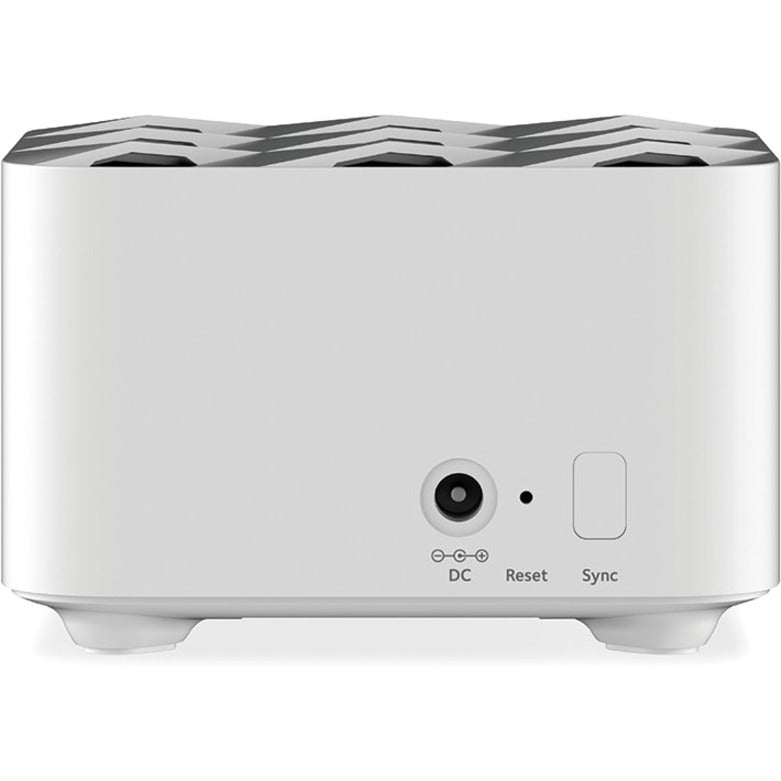 Netgear Orbi RBK13 Wi-Fi 5 IEEE 802.11ac Ethernet Wireless Router RBK13-100NAS