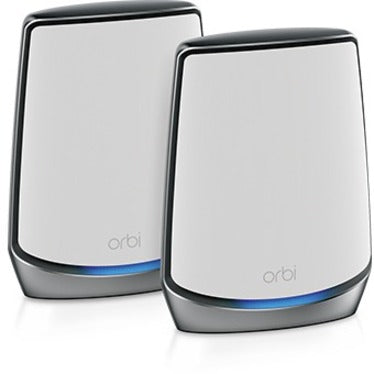 Netgear Orbi RBK853 Wi-Fi 6 IEEE 802.11ax Ethernet Wireless Router RBK853-100NAS